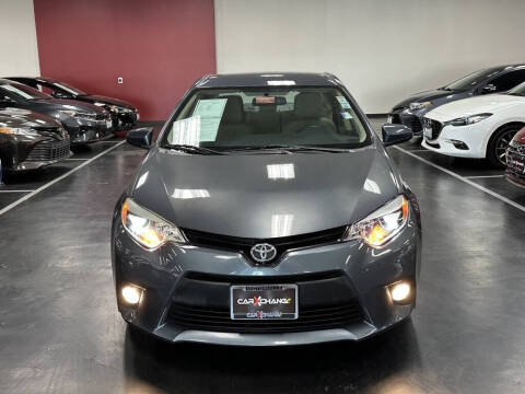 2014 Toyota Corolla LE