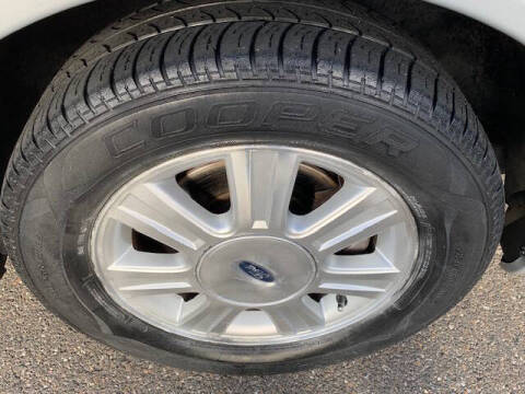 2003 Ford Taurus SEL Premium