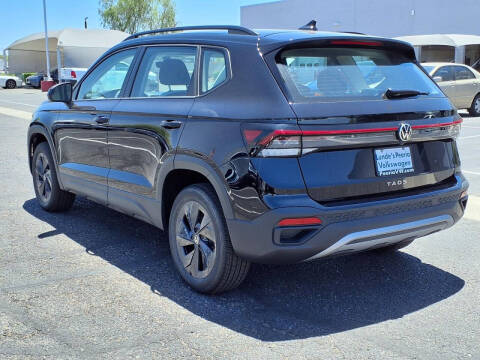 2026 Volkswagen Taos S