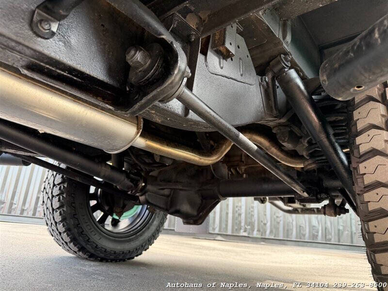 1997 Land Rover Defender