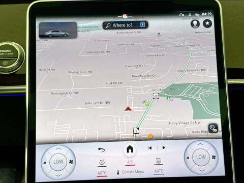 2021 Mercedes-Benz S-Class S 580 4MATIC