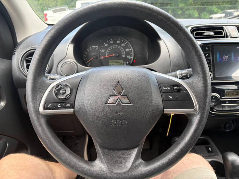 2024 Mitsubishi Mirage ES