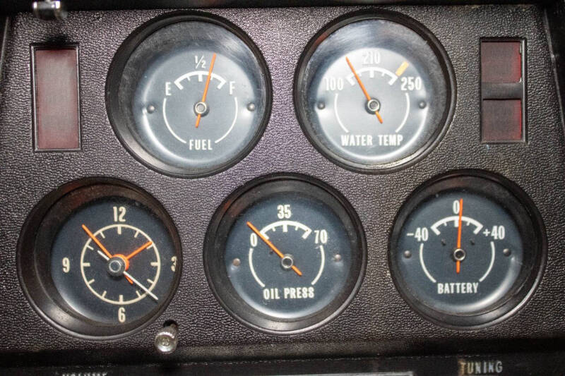 1972 Chevrolet Corvette