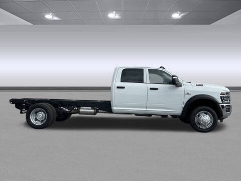 2026 RAM 5500