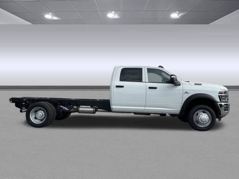 2026 RAM 5500