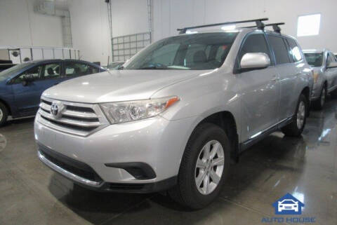 2012 Toyota Highlander for sale at Curry's Cars Powered by Autohouse - Auto House Tempe in Tempe AZ