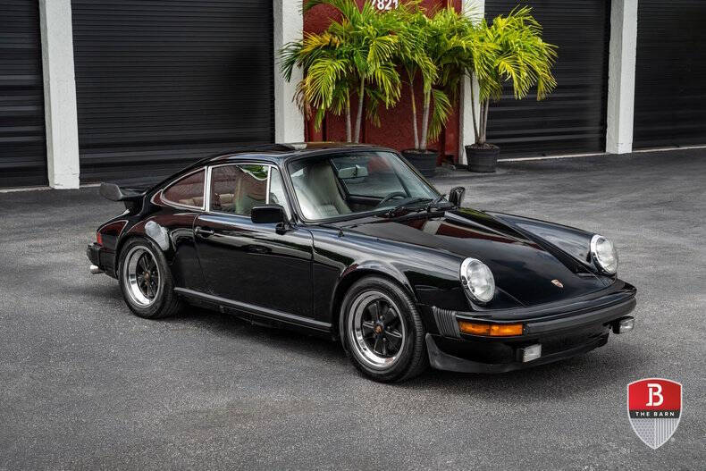1980 Porsche 911