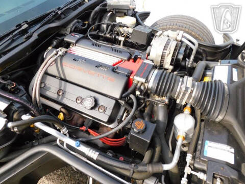 1996 Chevrolet Corvette