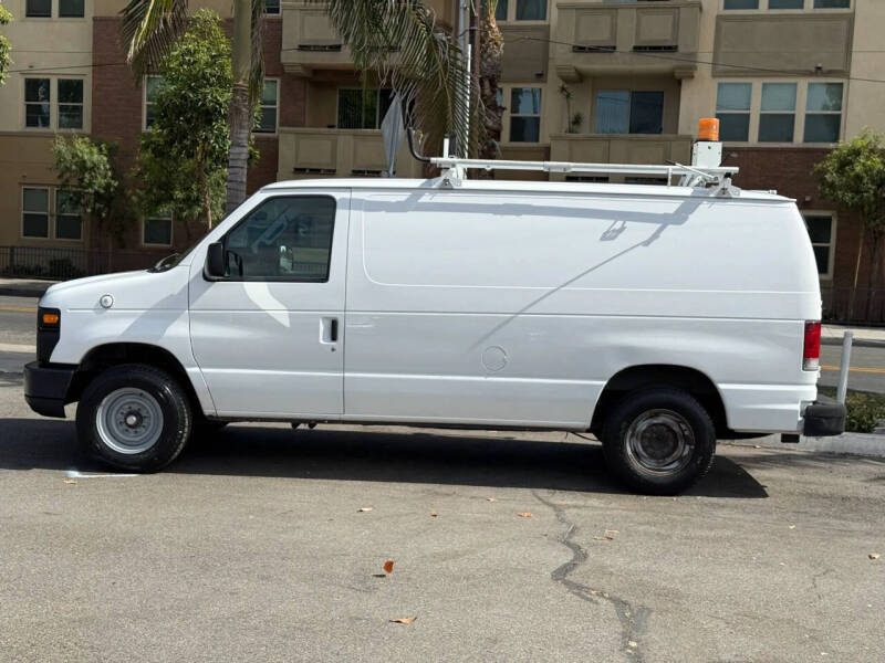 2013 Ford E-Series E-150