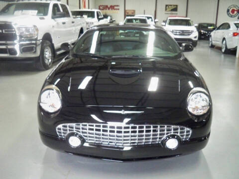 2002 Ford Thunderbird Deluxe