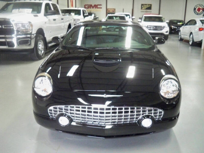 2002 Ford Thunderbird Deluxe