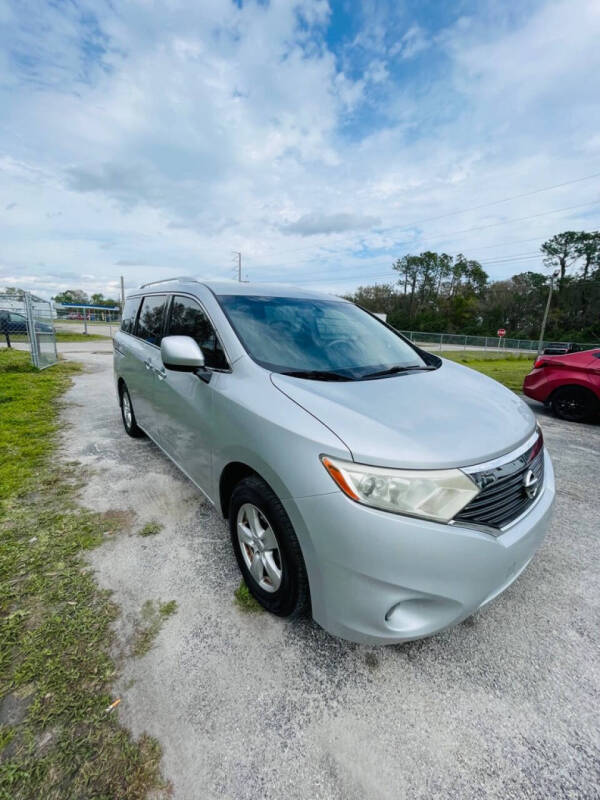 2016 Nissan Quest