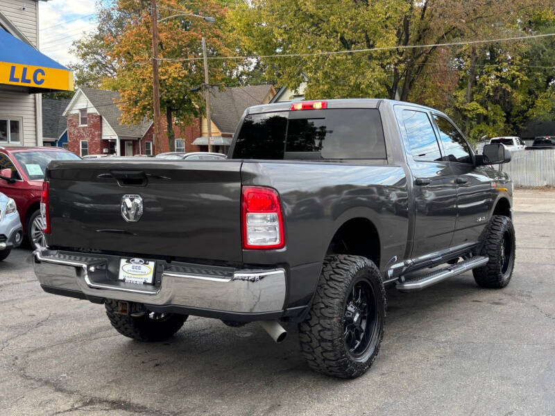 2021 RAM 2500 Tradesman