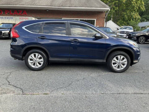 2015 Honda CR-V LX