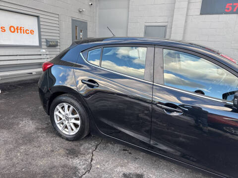 2014 Mazda MAZDA3 i Touring