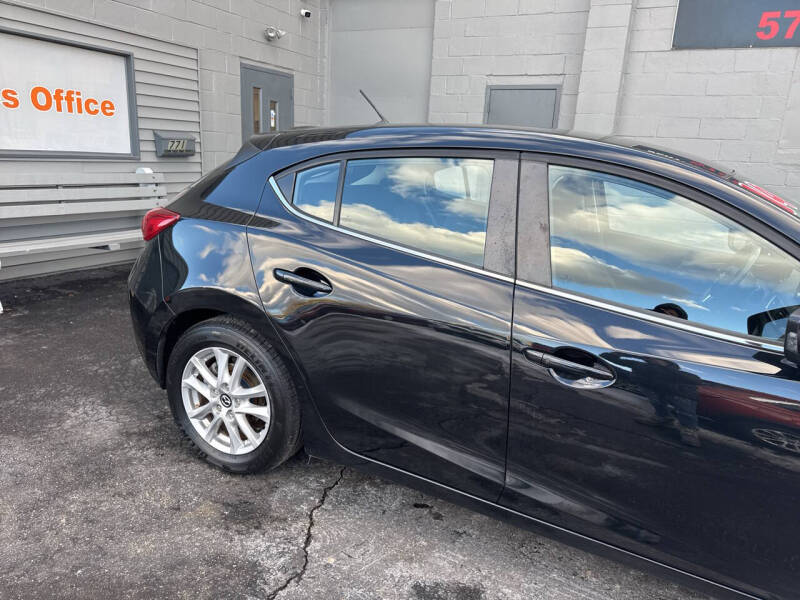 2014 Mazda MAZDA3 i Touring