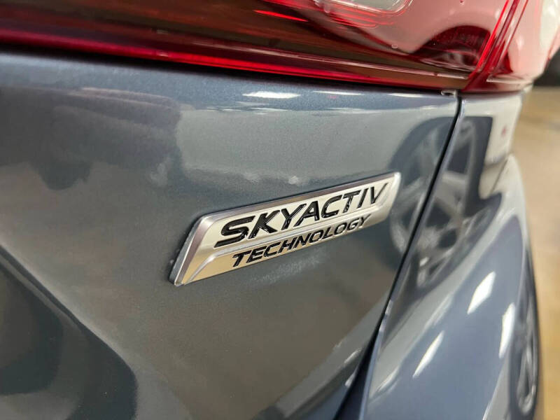 2015 Mazda MAZDA3 s Grand Touring