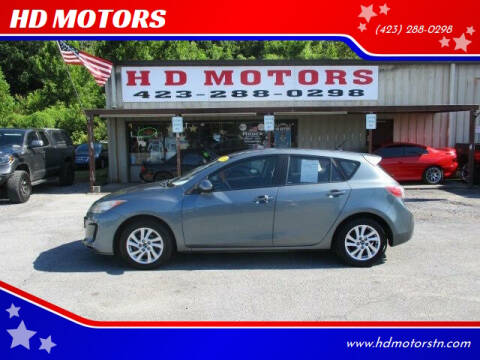 2013 Mazda MAZDA3 i Touring
