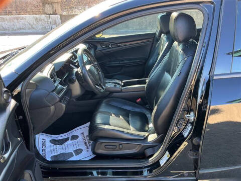 2020 Honda Civic Sport Touring