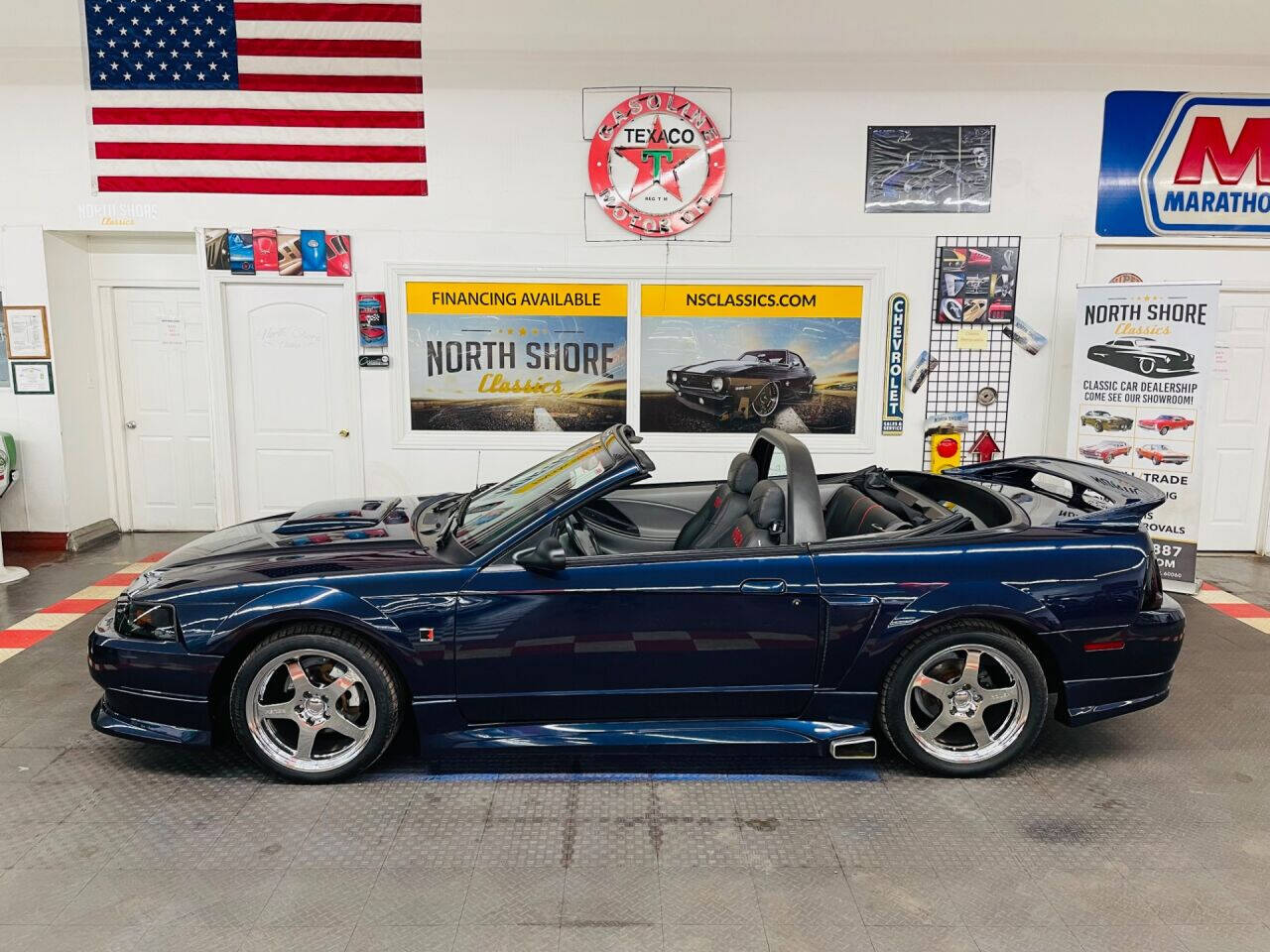 2001 Ford Mustang 5