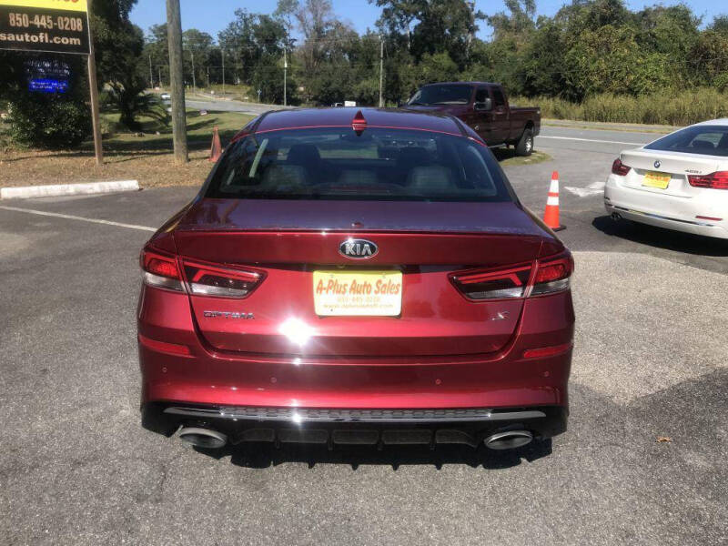 2019 Kia Optima