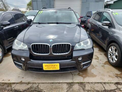 2013 BMW X5 for sale at Brothers Used Cars Inc in Sioux City IA