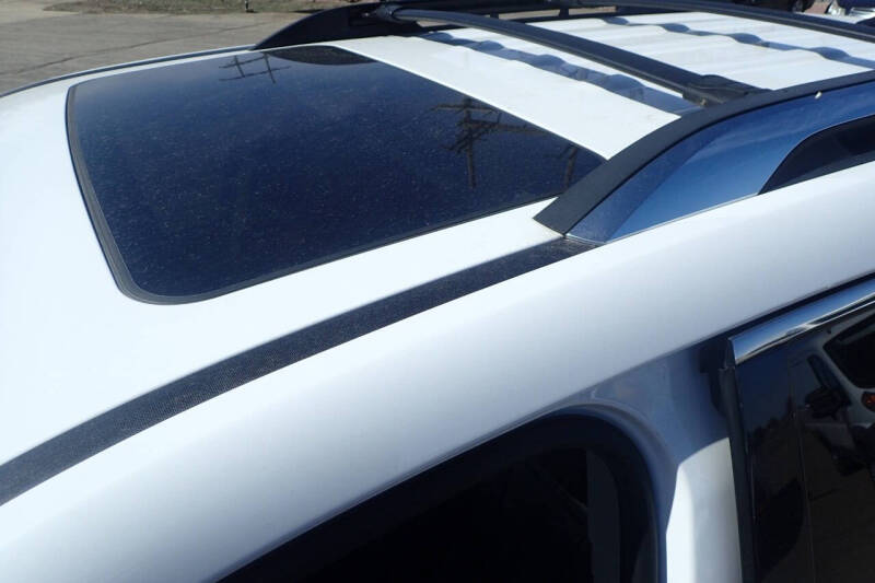 2011 Chevrolet Equinox LTZ