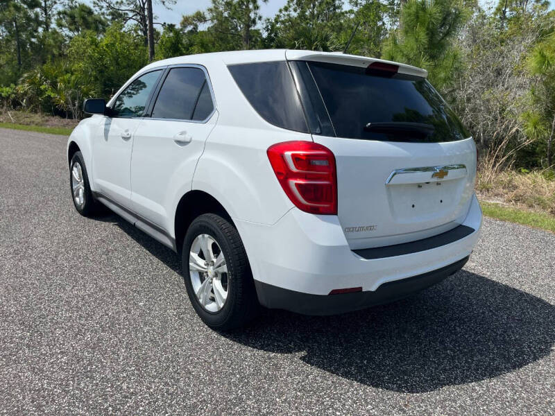 2017 Chevrolet Equinox LS