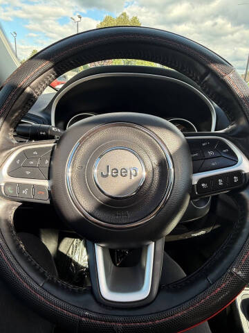 2020 Jeep Compass Altitude
