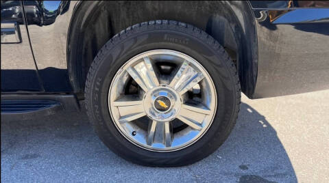 2013 Chevrolet Suburban LT