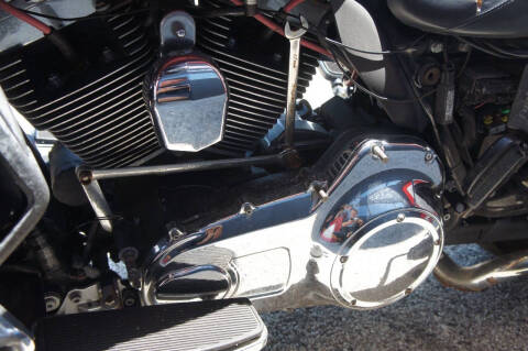 2016 Harley-Davidson Ultra Limited Low