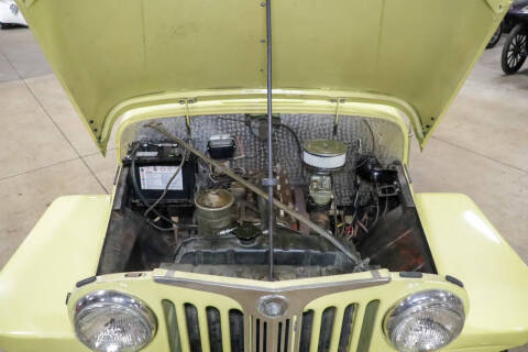1949 Willys Jeepster