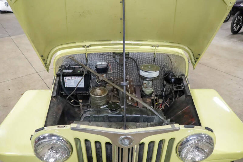1949 Willys Jeepster