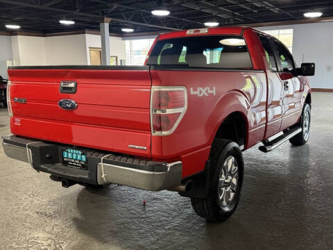 2011 Ford F-150