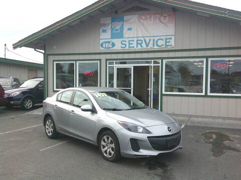 2013 Mazda MAZDA3 i Sport