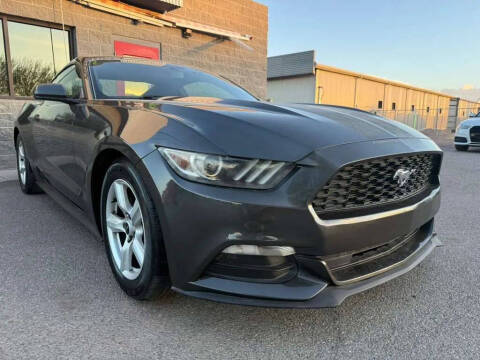 2017 Ford Mustang V6