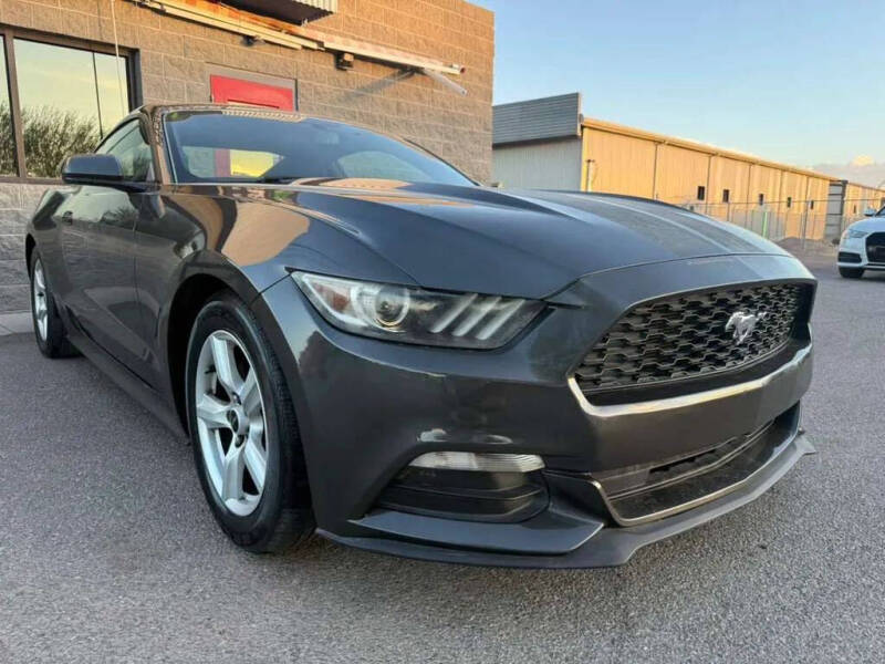 2017 Ford Mustang V6