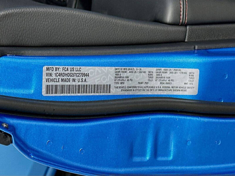 2026 Dodge Durango GT