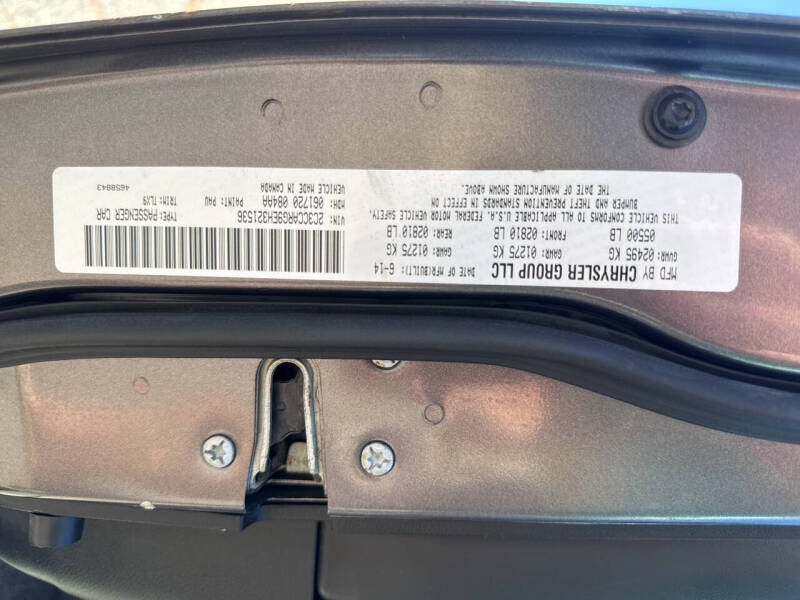 2014 Chrysler 300