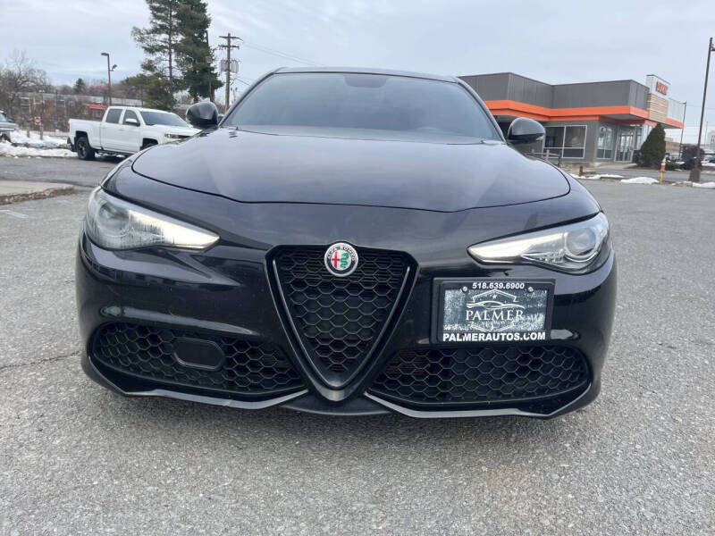 2019 Alfa Romeo Giulia