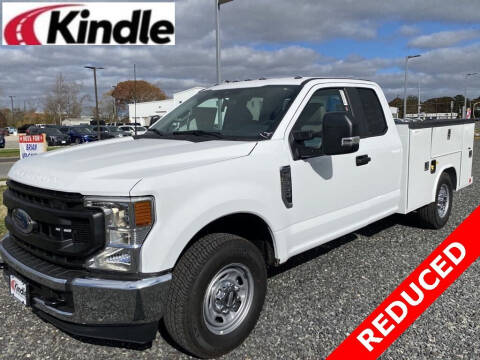 2022 Ford F-250 Super Duty for sale at Kindle Auto Plaza in Cape May Court House NJ