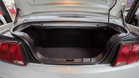 2007 Ford Mustang GT Premium