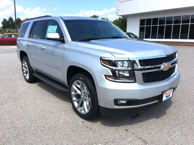 2020 Chevrolet Tahoe LT