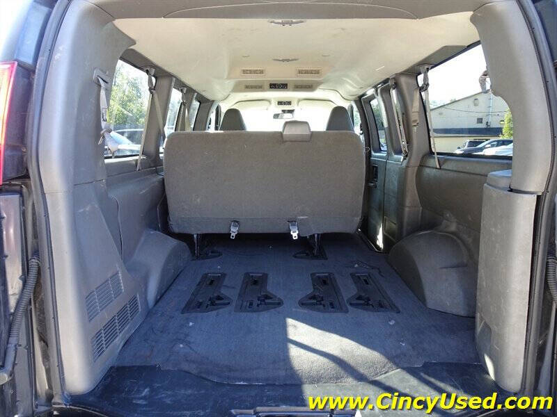 2019 Chevrolet Express LT 3500