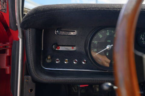 1972 Maserati Ghibli