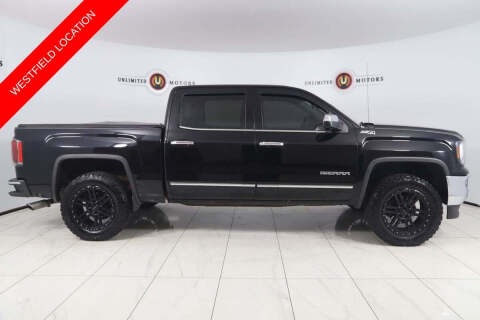 2017 GMC Sierra 1500