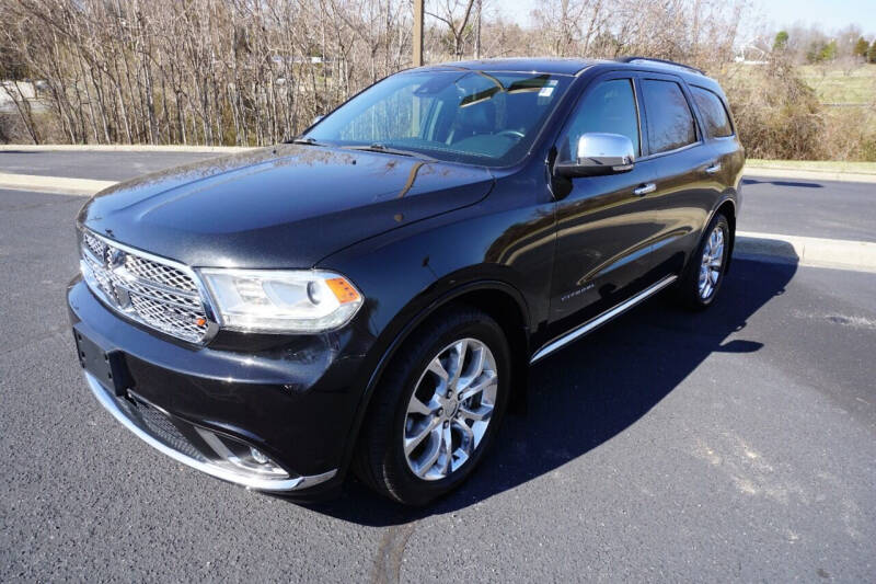 2016 Dodge Durango for sale at Modern Motors - Thomasville INC in Thomasville NC