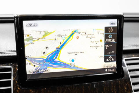 2017 Audi A8 L 3.0T quattro