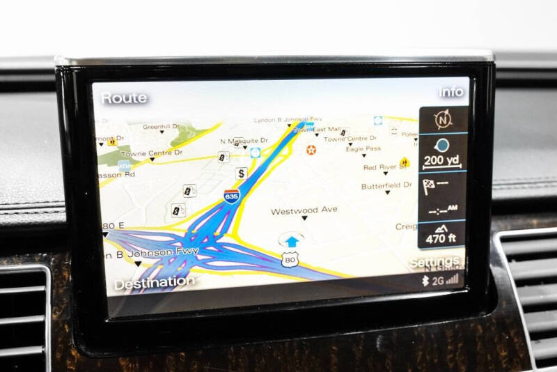 2017 Audi A8 L 3.0T quattro