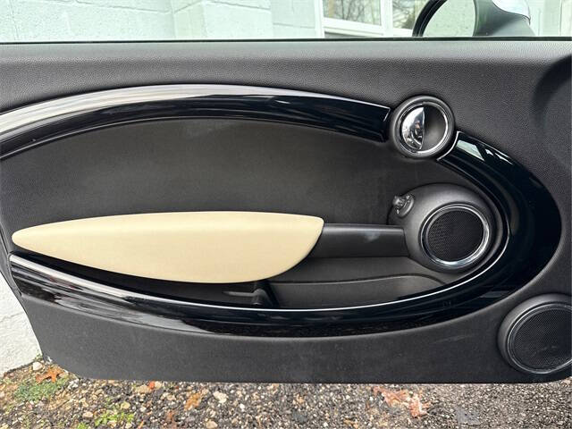 2013 MINI Convertible Cooper S